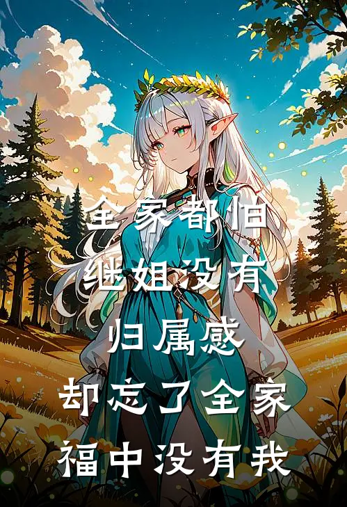 全家都怕继姐没有归属感，却忘了全家福中没有我