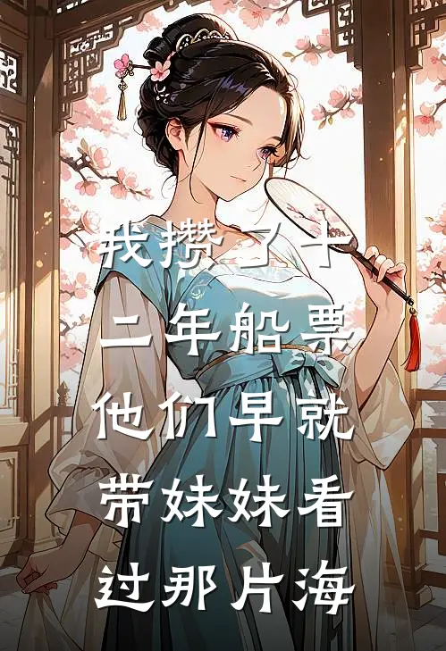 我攒了十二年船票，他们早就带妹妹看过那片海