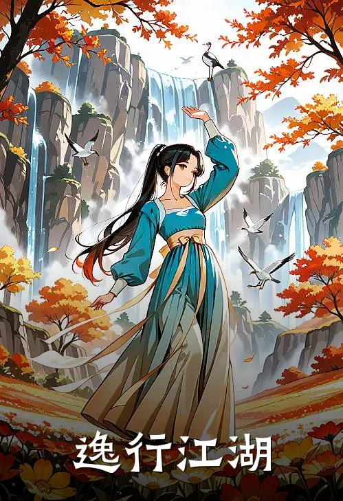 逸行江湖