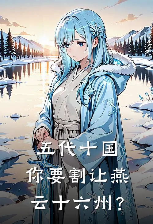 五代十国：你要割让燕云十六州？