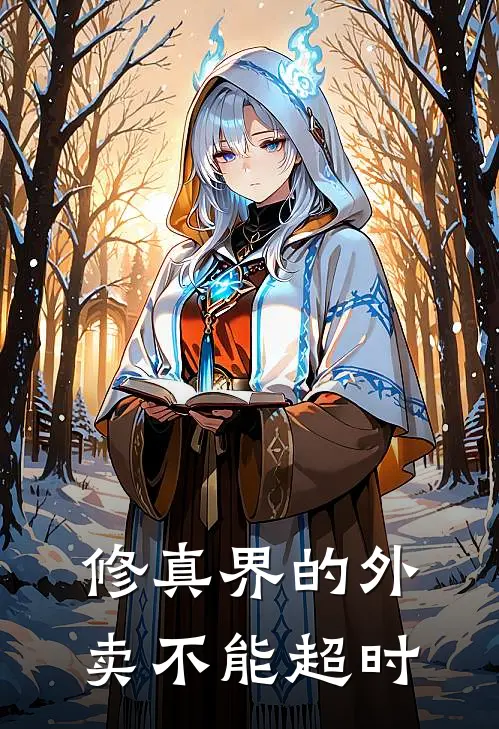 修真界的外卖不能超时