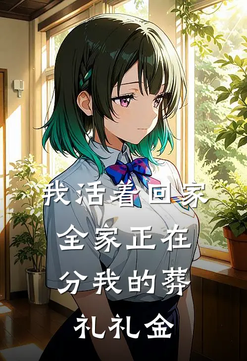 我活着回家，全家正在分我的葬礼礼金