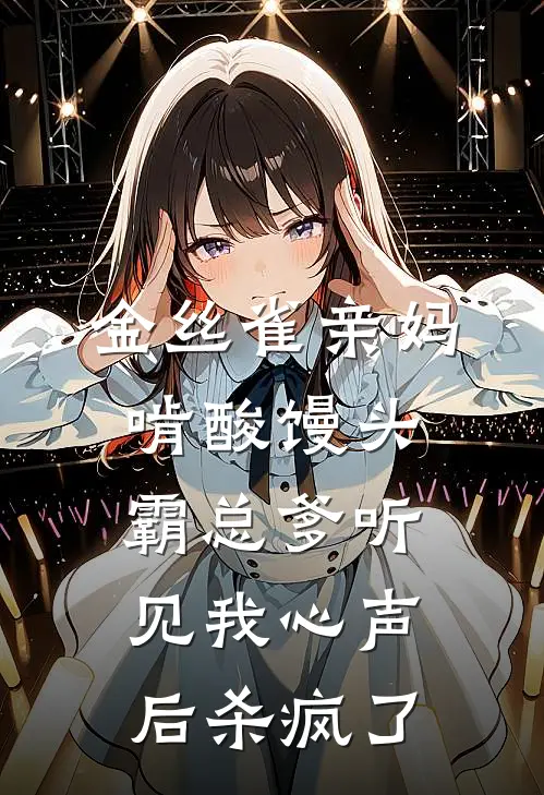 金丝雀亲妈啃酸馒头，霸总爹听见我心声后杀疯了
