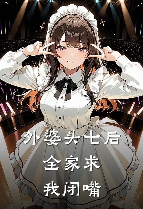 外婆头七后，全家求我闭嘴