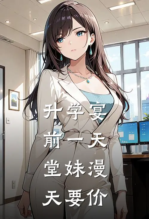 升学宴前一天，堂妹漫天要价
