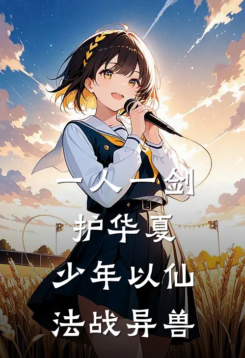 一人一剑护华夏，少年以仙法战异兽