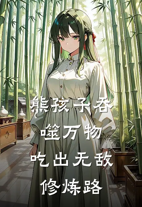 熊孩子吞噬万物，吃出无敌修炼路
