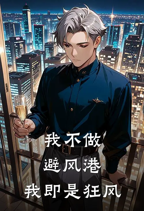 我不做避风港，我即是狂风