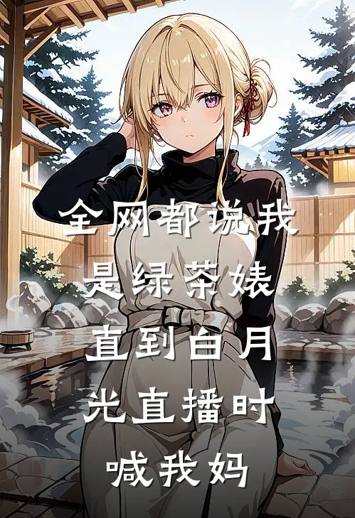 全网都说我是绿茶婊，直到白月光直播时喊我妈