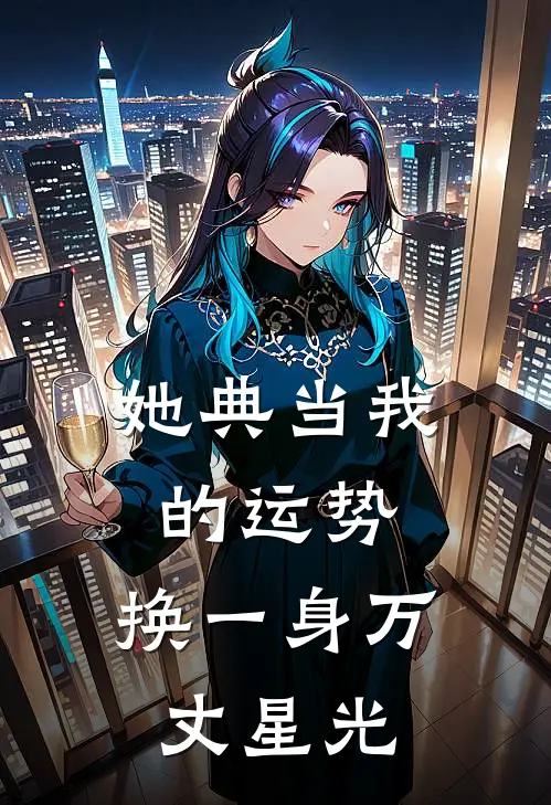 她典当我的运势，换一身万丈星光
