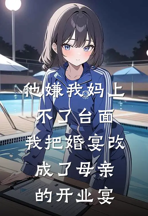 他嫌我妈上不了台面，我把婚宴改成了母亲的开业宴