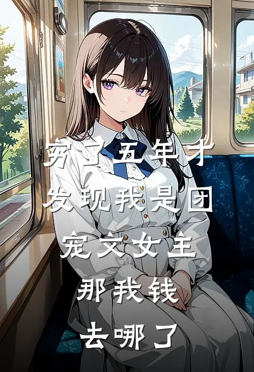 穷了五年才发现我是团宠文女主，那我钱去哪了