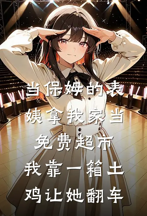 当保姆的表姨拿我家当免费超市，我靠一箱土鸡让她翻车