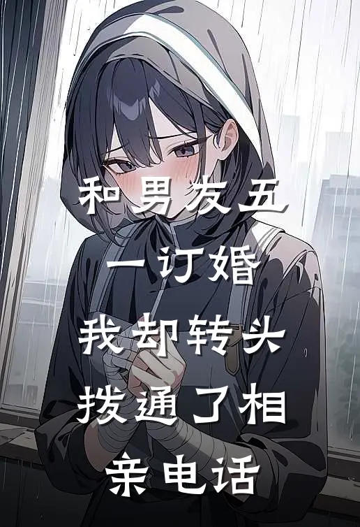 和男友五一订婚，我却转头拨通了相亲电话