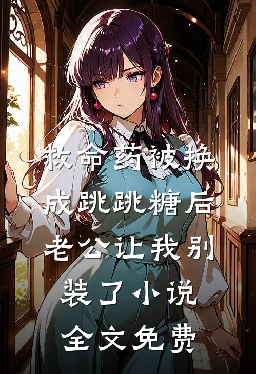 救命药被换成跳跳糖后，老公让我别装了小说全文免费
