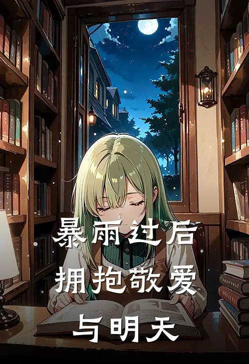 暴雨过后，拥抱敬爱与明天