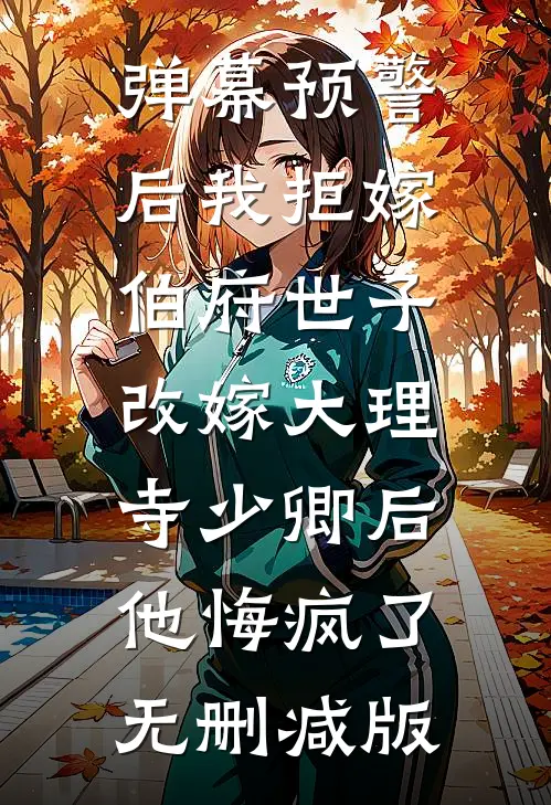 弹幕预警后我拒嫁伯府世子，改嫁大理寺少卿后他悔疯了无删减版