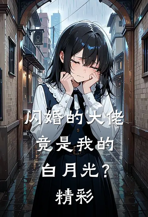 闪婚的大佬，竟是我的白月光？精彩
