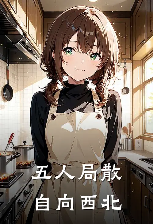 五人局散，自向西北