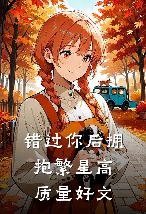 错过你后拥抱繁星高质量好文
