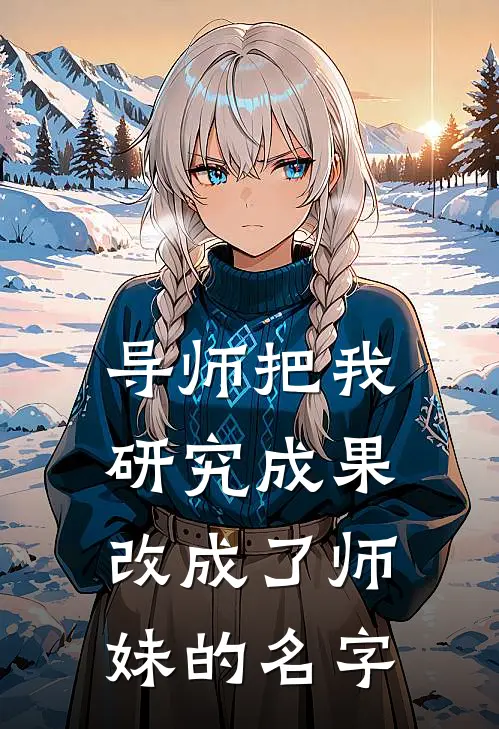 导师把我研究成果,改成了师妹的名字怎么办