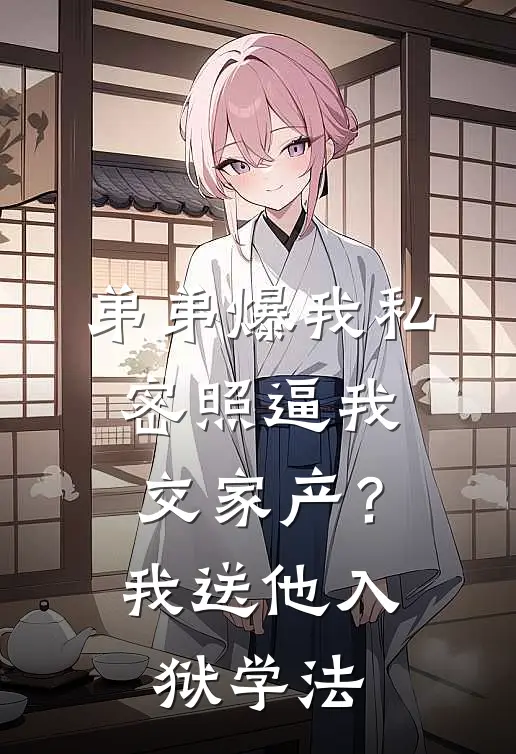 弟弟爆我私密照逼我交家产？我送他入狱学法