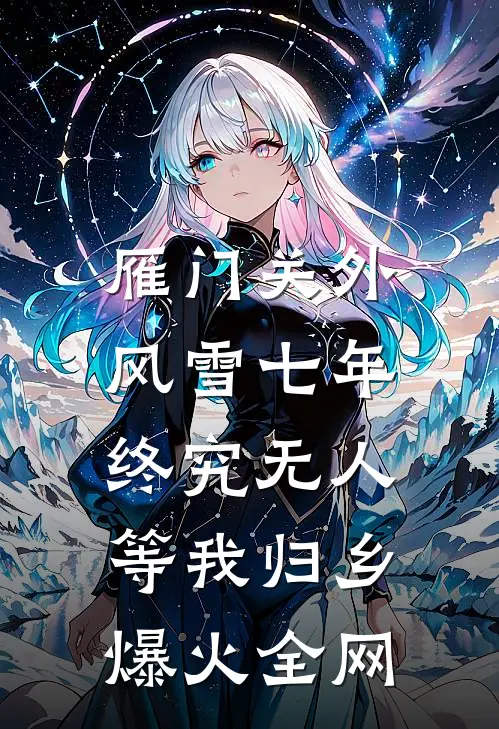 雁门关外风雪七年，终究无人等我归乡爆火全网