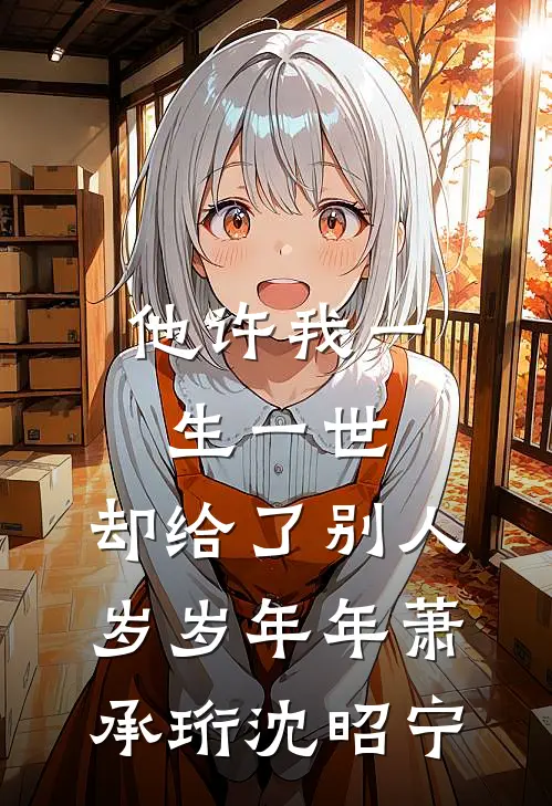 他许我一生一世，却给了别人岁岁年年萧承珩沈昭宁