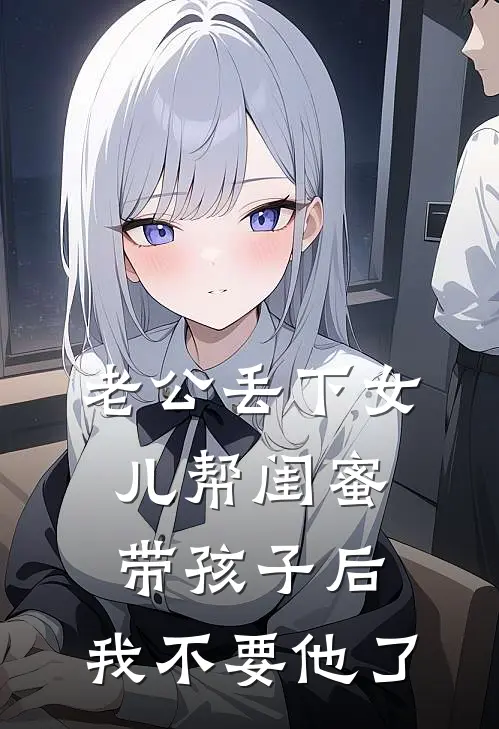 老公丢下女儿帮闺蜜带孩子后，我不要他了
