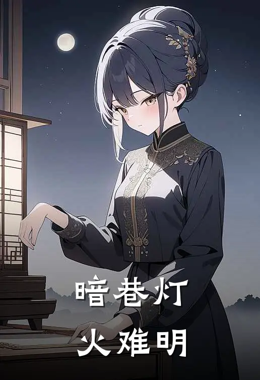 暗巷灯火难明