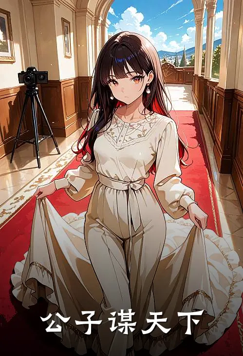 公子谋天下