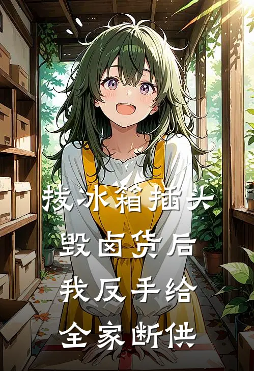 拔冰箱插头毁卤货后，我反手给全家断供