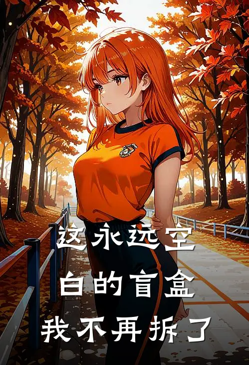 这永远空白的盲盒，我不再拆了