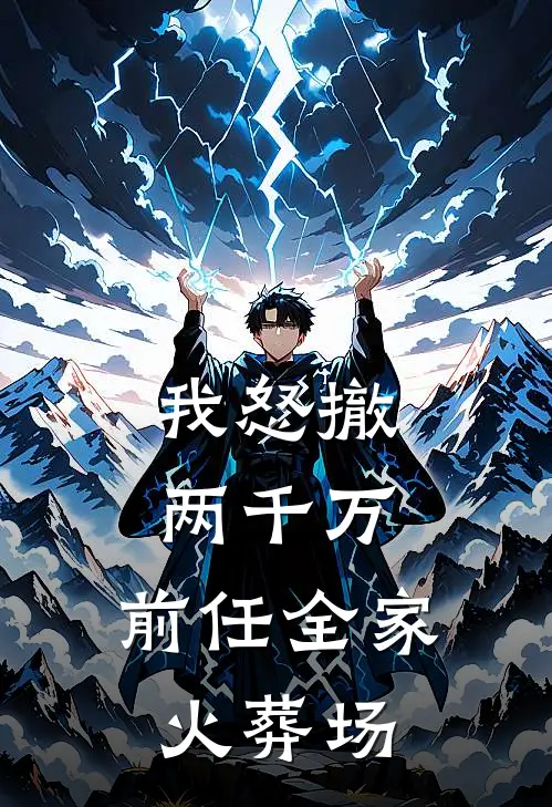 我怒撤两千万，前任全家火葬场