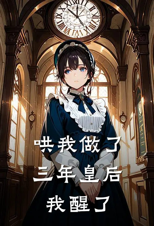 哄我做了三年皇后，我醒了