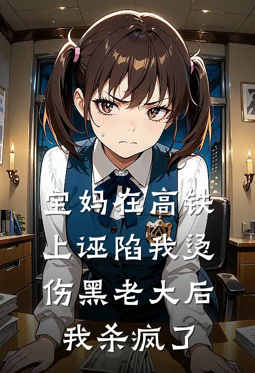 宝妈在高铁上诬陷我烫伤黑老大后，我杀疯了