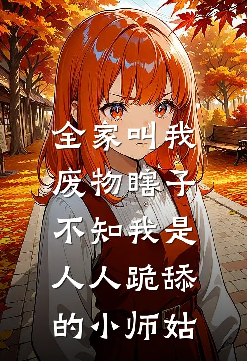 全家叫我废物瞎子，不知我是人人跪舔的小师姑