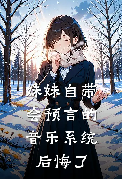 妹妹自带会预言的音乐系统，后悔了