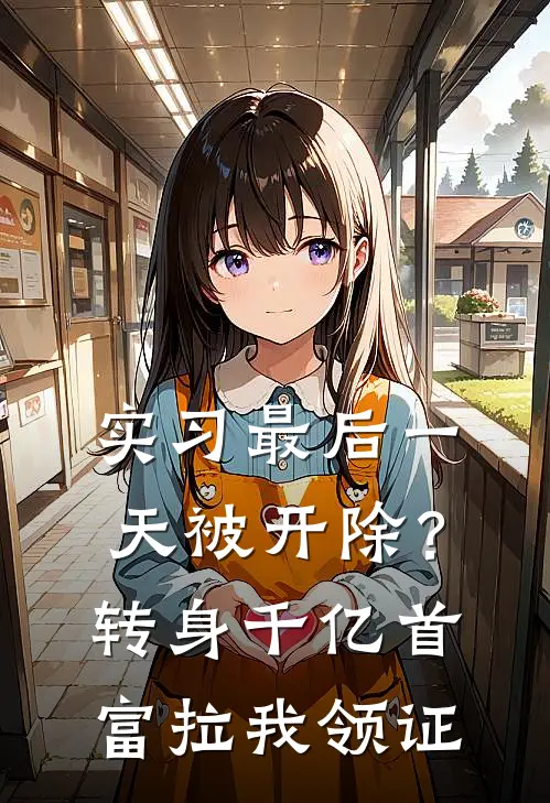 实习最后一天被开除？转身千亿首富拉我领证