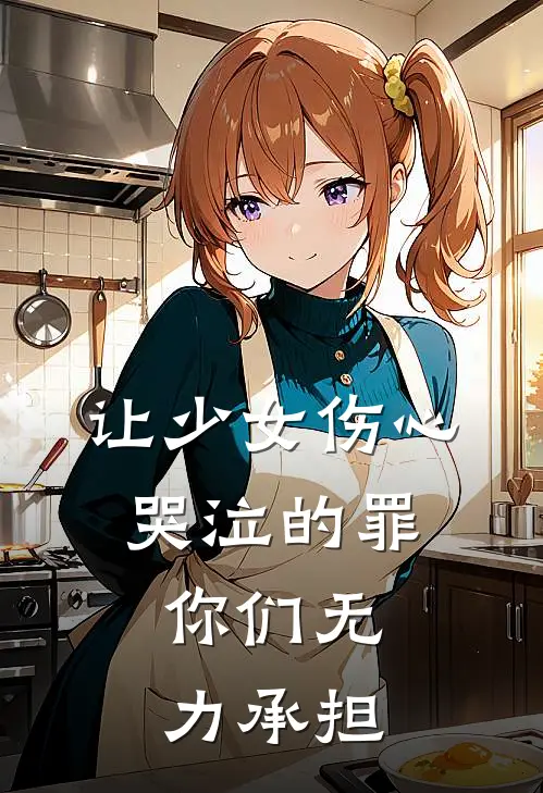 让少女伤心哭泣的罪,你们无力承担责任