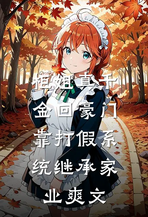 柜姐真千金回豪门，靠打假系统继承家业爽文