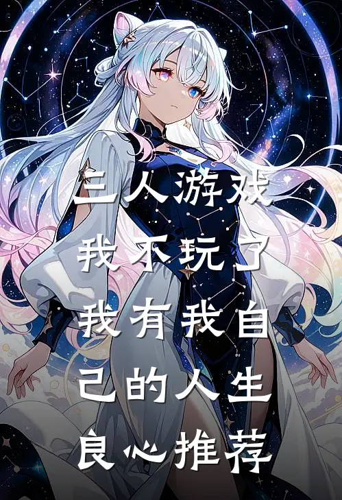 三人游戏我不玩了，我有我自己的人生良心推荐