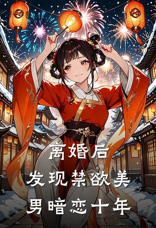 离婚后，发现禁欲美男暗恋十年