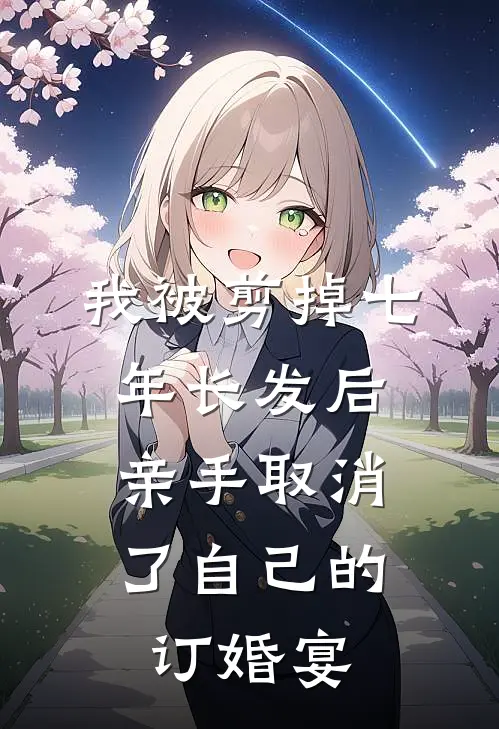 我被剪掉七年长发后，亲手取消了自己的订婚宴