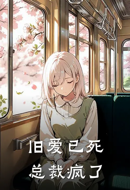 旧爱已死，总裁疯了