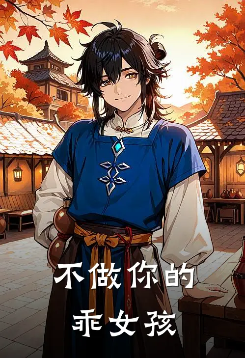 不做你的乖女孩