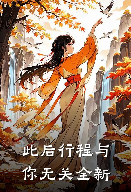 此后行程与你无关全新