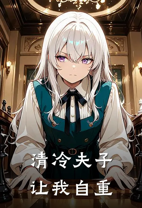 清冷夫子让我自重
