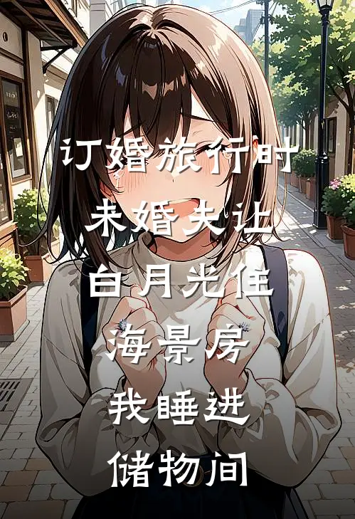 订婚旅行时，未婚夫让白月光住海景房，我睡进储物间