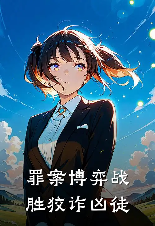 罪案博弈战胜狡诈凶徒在线阅读